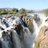 Epupa Falls